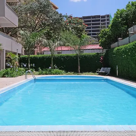 Magnolia By Edmor Suites Nairobi Exterior photo