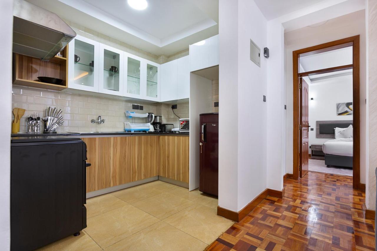 Magnolia By Edmor Apartamento Nairobi